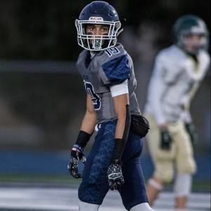 Meet your Posher, Isaiah